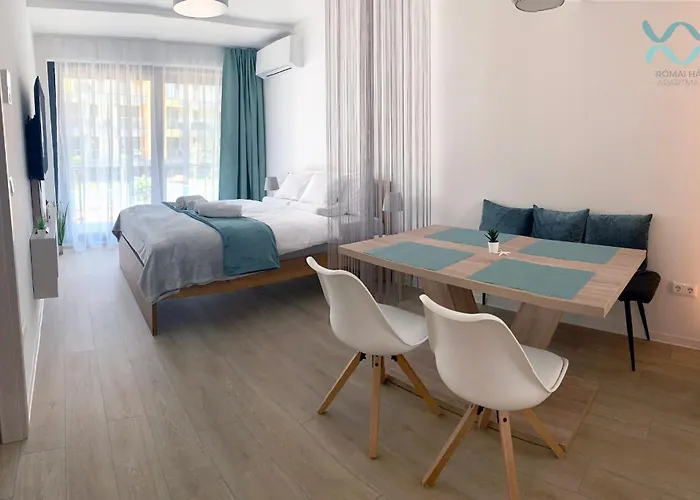 Romai Haz Apartman